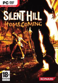 Zdjęcie: Silent Hill: Homecoming