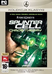 Zdjęcie: Splinter Cell: Chaos Theory
