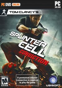 Zdjęcie: Splinter Cell: Conviction