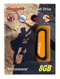 Zdjęcie: Transcend JetFlash V70 8 GB