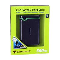 Transcend StoreJet 25M3