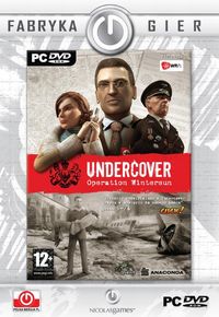 Zdjęcie: Undercover: Operation Wintersun