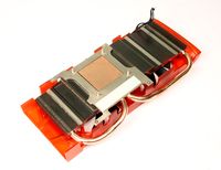 Vertex3D Radeon HD 6950 1GB