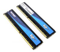 Patriot G2 1600 MHz CL9 2 x 4 GB