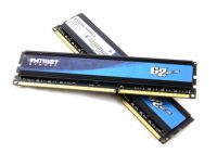 Patriot G2 1600 MHz CL9 2 x 4 GB