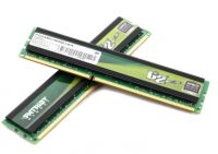 Patriot G2 AMD Black Edition 1600 MHz CL9 2 x 4 GB