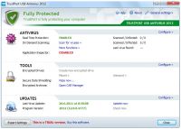 Programy zabezpieczające TrustPort 2012