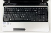 Toshiba Satellite L750–104