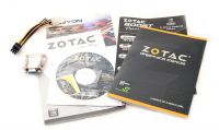 ZOTAC GeForce GTX 660 AMP! Edition 2GB GDDR5