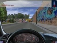 Zrzut ekranu: 3D-Driving-School
