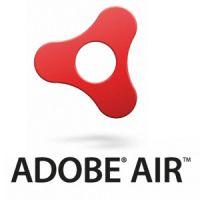 Zrzut ekranu: Adobe AIR