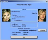 Zrzut ekranu: Bieznes filmowy