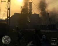 Zrzut ekranu: Chernobyl: Terrorist Attack - Demo