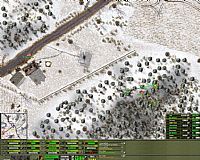 Zrzut ekranu: Close Combat: Wacht am Rhein - patch 