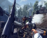 Zrzut ekranu: Darkest of Days - patch