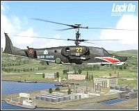 Zrzut ekranu: Digital Combat Simulator: Black Shark - patch