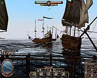 Zrzut ekranu: East India Company - patch