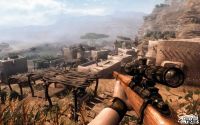 Zrzut ekranu: Far Cry 2 - patch