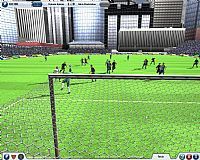 Zrzut ekranu: FIFA Manager 09 - patch