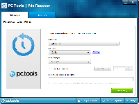 Zrzut ekranu: File Recover