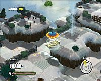 Zrzut ekranu: Flock - patch