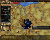 Zrzut ekranu: For The Glory - patch