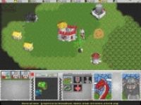 Zrzut ekranu: Freecraft 