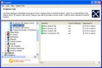Zrzut ekranu: Fresh UI