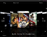 Zrzut ekranu: Game Manager