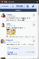 Zrzut ekranu: Gclient