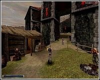 Zrzut ekranu: Gothic - patch