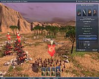 Zrzut ekranu: Grand Ages: Rome - patch