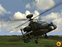 Zrzut ekranu: Gunship!