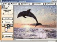 Zrzut ekranu: HaftiX
