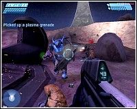 Zrzut ekranu: Halo: Combat Evolved - patch