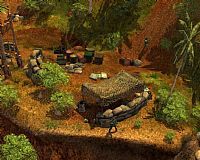 Zrzut ekranu: Hired Guns: The Jagged Edge - patch