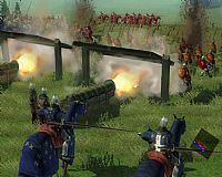 Zrzut ekranu: History: Great Battles Medieval - patch