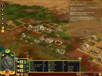 Zrzut ekranu: Immortal Cities: Children of the Nile