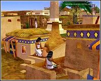 Zrzut ekranu: Immortal Cities: Children of the Nile - patch