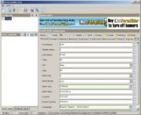 Zrzut ekranu: iNetFormFiller Free 