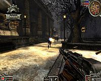 Zrzut ekranu: Iron Grip: Warlord - patch