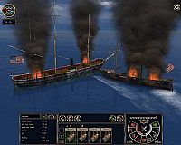 Zrzut ekranu: Ironclads: American Civil War