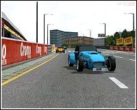 Zrzut ekranu: Live for Speed - patch