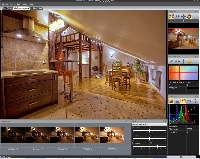 Zrzut ekranu: Machinery HDR Effects