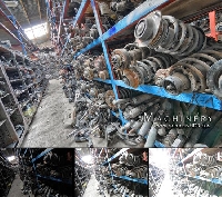 Zrzut ekranu: Machinery Natural HDR