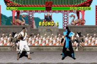Zrzut ekranu: Mortal Kombat