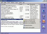 Zrzut ekranu: My Drivers