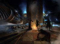 Zrzut ekranu: Necrovision