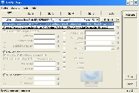 Zrzut ekranu: NetSetMan