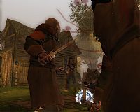 Zrzut ekranu: Neverwinter Nights 2: Gniew Zehira - patch 